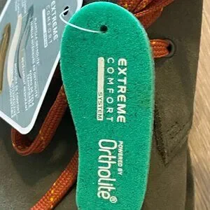 Clarks | Shoes | Nib Clarks Bushacre Olive Suede 3 Chukka  display picture 2